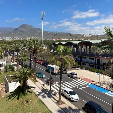 Appartamento Jetes With Pool And Wifi Playa de las Americas (Tenerife)