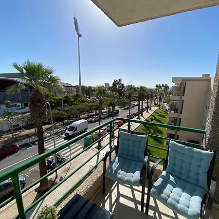 Jetes With Pool And Wifi Playa de las Americas (Tenerife)