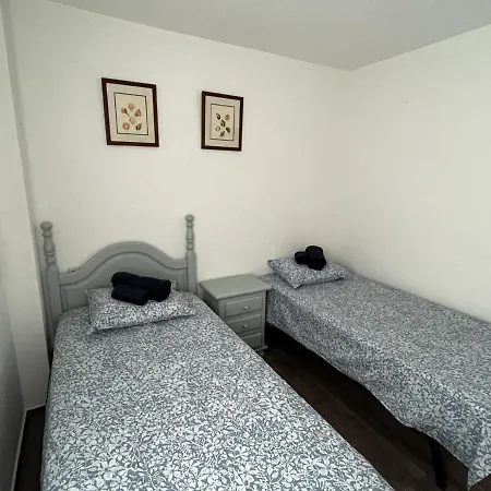 Apartment Jetes With Pool And Wifi Playa de las Americas (Tenerife)