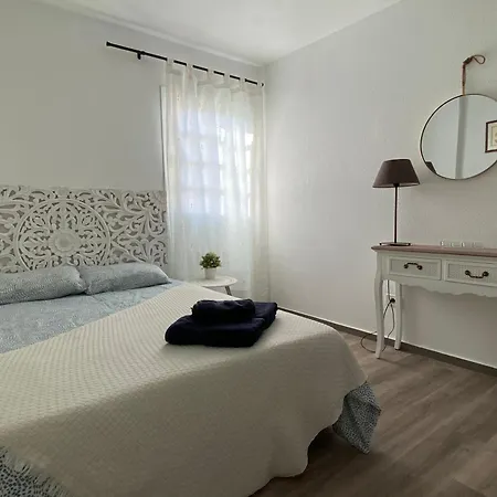 Jetes With Pool And Wifi Apartment Playa de las Americas (Tenerife)